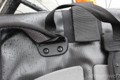 Ortlieb Messenger Bag Pro - szelki montowane na śruby